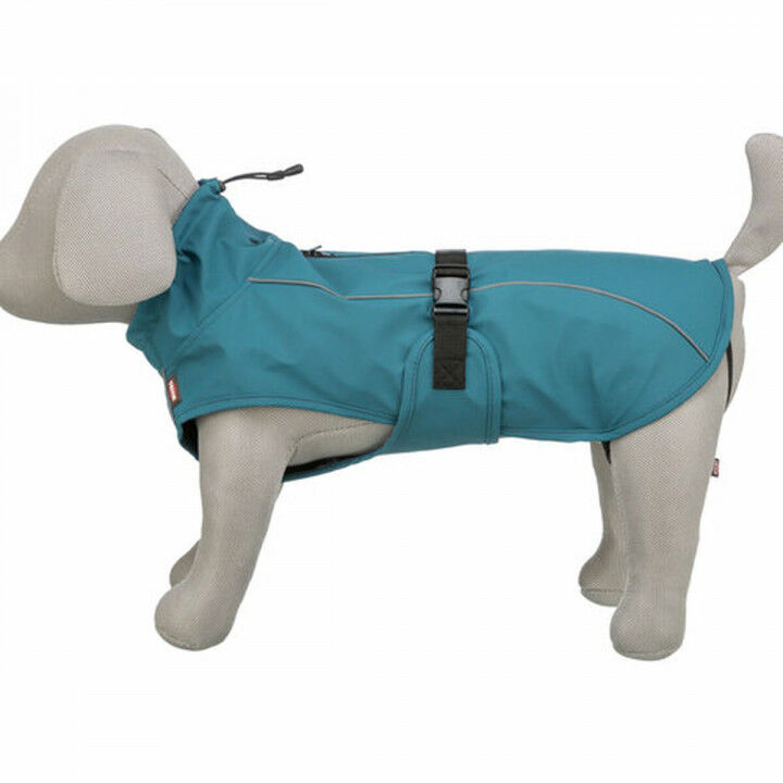 Dog raincoat Trixie M