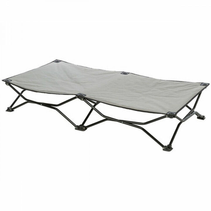 Hundebett Trixie Schwarz Beige