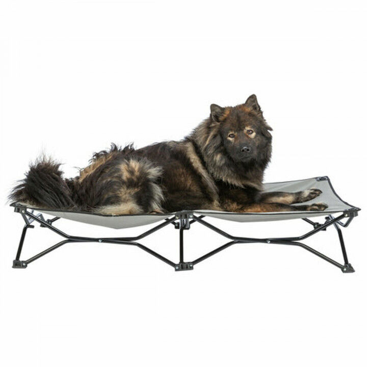Hundebett Trixie Schwarz Beige