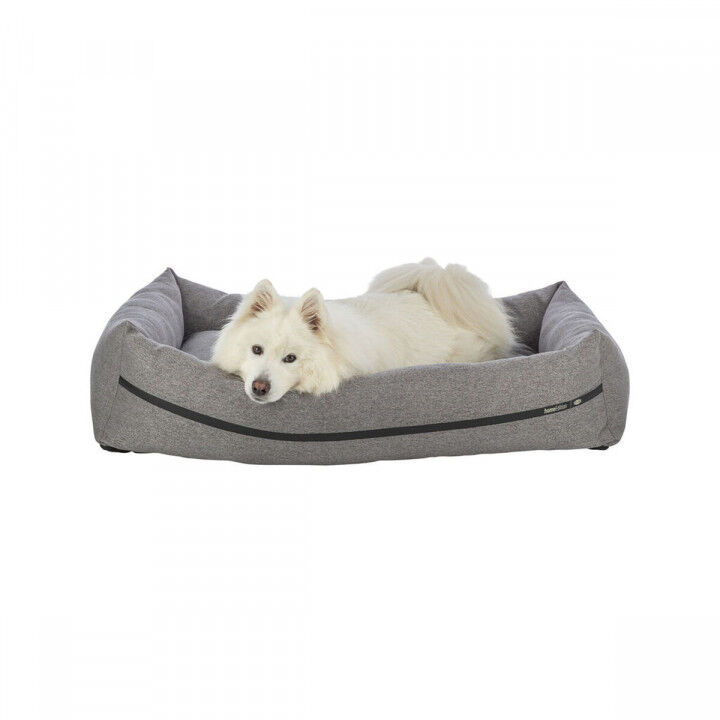 Dog Bed Trixie Grey 65 × 55 cm