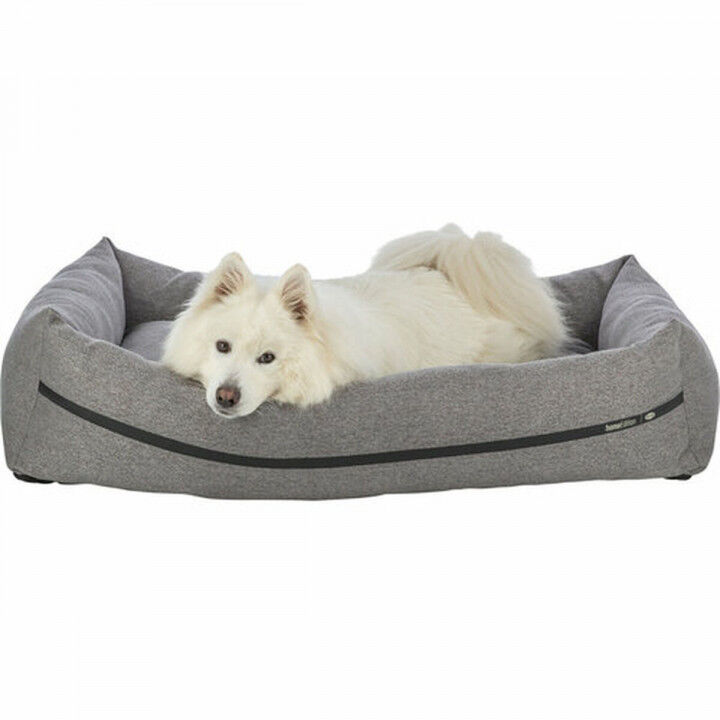 Hondenbed Trixie Grijs 65 × 55 cm