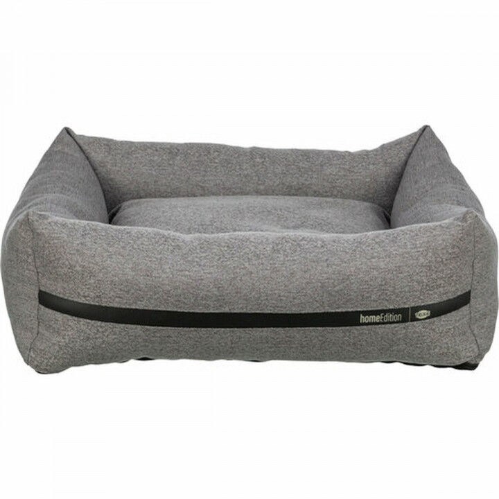 Dog Bed Trixie Grey 65 × 55 cm