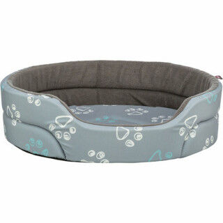Cama para Perro Trixie Gris claro Gris oscuro 55 × 45 cm