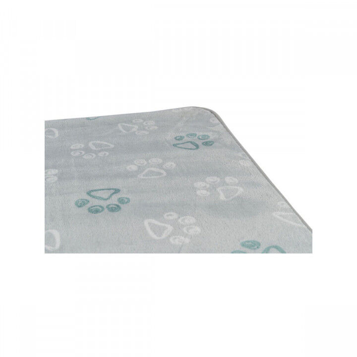 Materassino Trixie Grigio chiaro 90 × 68 CM Cane