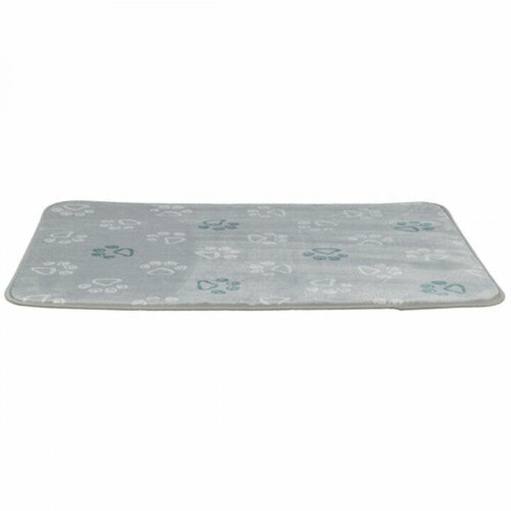 Colchoneta Trixie Gris claro 70 × 50 cm Perro