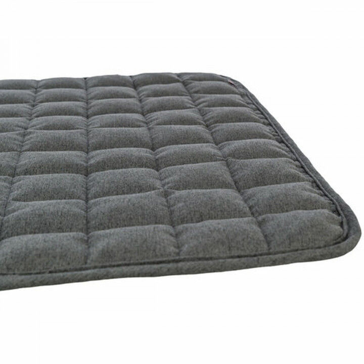 Colchoneta Trixie Gris oscuro 100 × 70 CM Perro