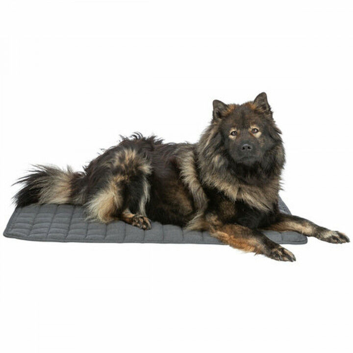 Colchoneta Trixie Gris oscuro 100 × 70 CM Perro