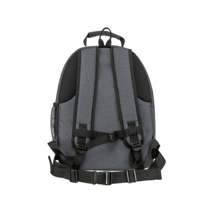 Rucksack für Haustiere Trixie Grau 34 × 44 × 26 cm
