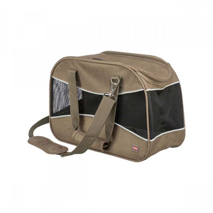 Tasche für Haustiere Trixie Sand 20 × 29 × 43 CM