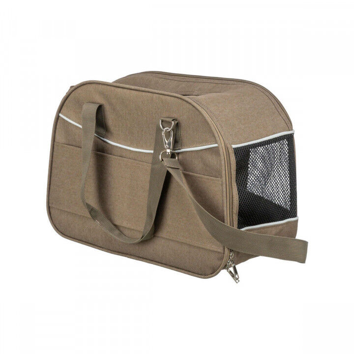 Tasche für Haustiere Trixie Sand 20 × 29 × 43 CM