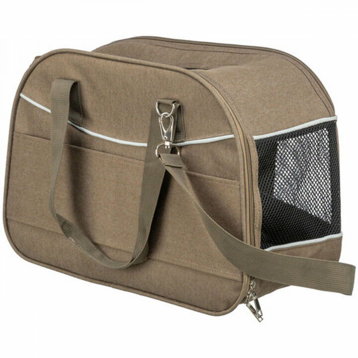 Pet Handbag Trixie Sand 20 × 29 × 43 CM