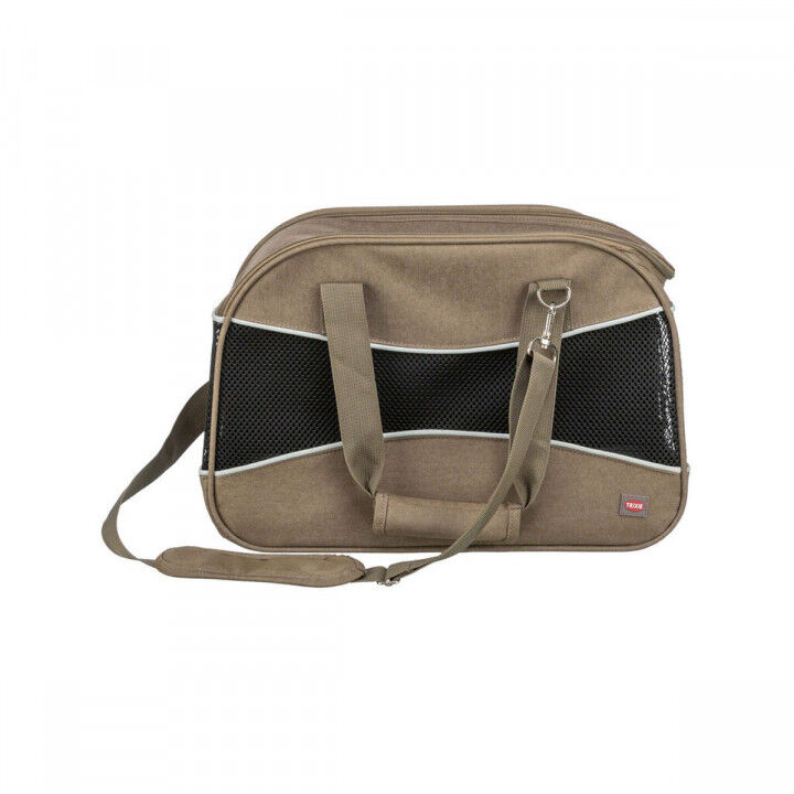 Tasche für Haustiere Trixie Sand 20 × 29 × 43 CM
