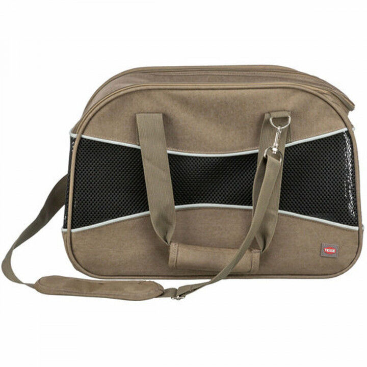 Tasche für Haustiere Trixie Sand 20 × 29 × 43 CM