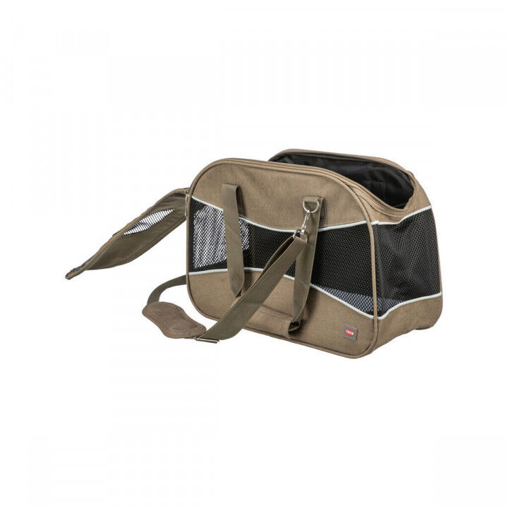 Tasche für Haustiere Trixie Sand 20 × 29 × 43 CM