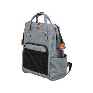 Mochila para Mascotas Trixie Gris