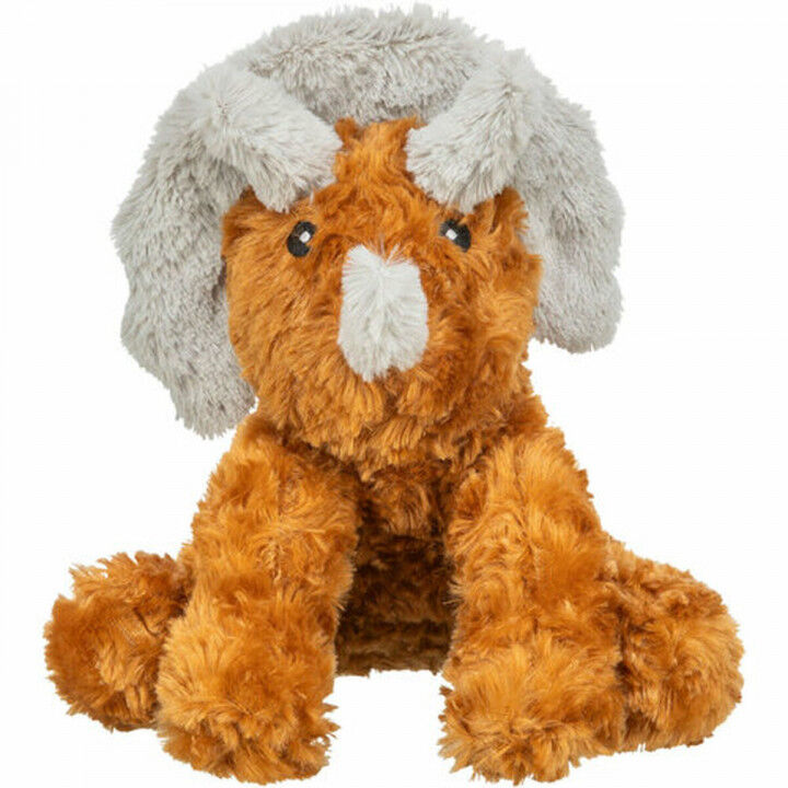 Soft toy for dogs Trixie Polyester Dinosaur 25 cm