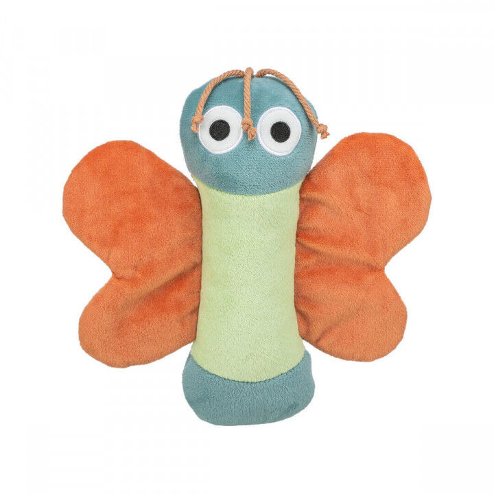 Kuscheltier für Hunde Trixie Polyester Schmetterling 22 cm