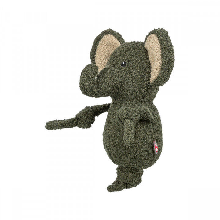 Knuffel voor honden Trixie Polyester Olifant 30 cm