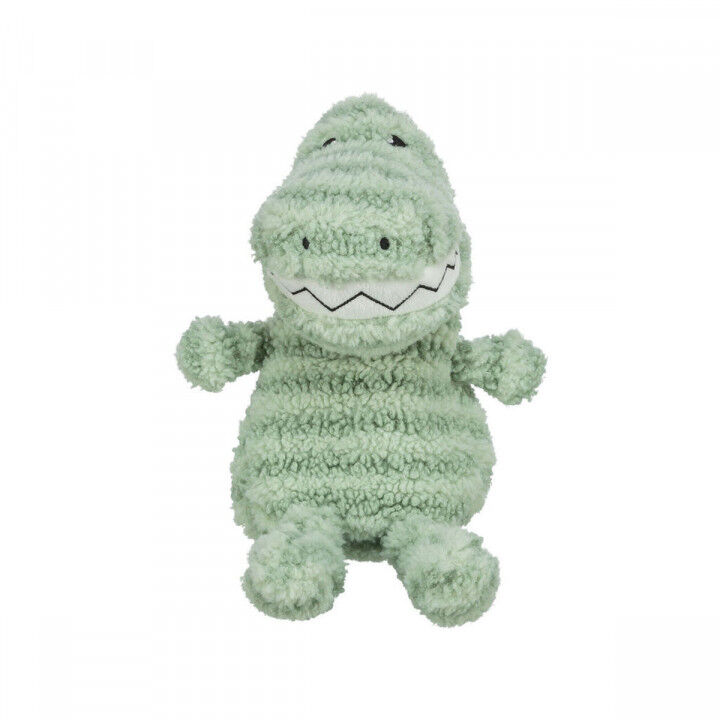Peluche para perros Trixie Poliéster Cocodrilo 32 cm