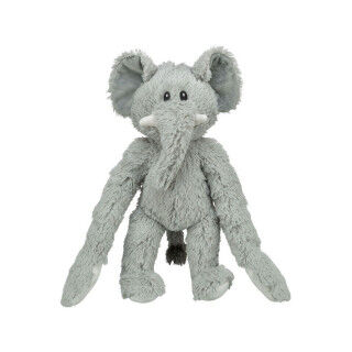 Peluche para perros Trixie Poliéster Elefante 41 cm