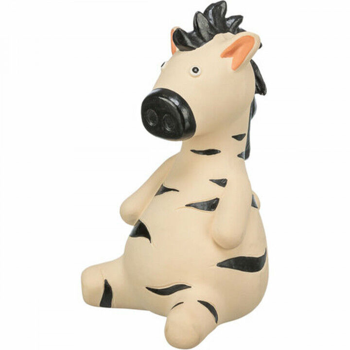 Hundespielzeug Trixie 15 cm Zebra