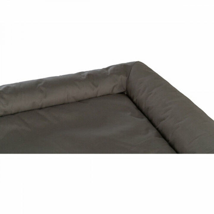 Decke für Haustiere Trixie Samoa Classic grün Olive Polyester 110 × 70 CM