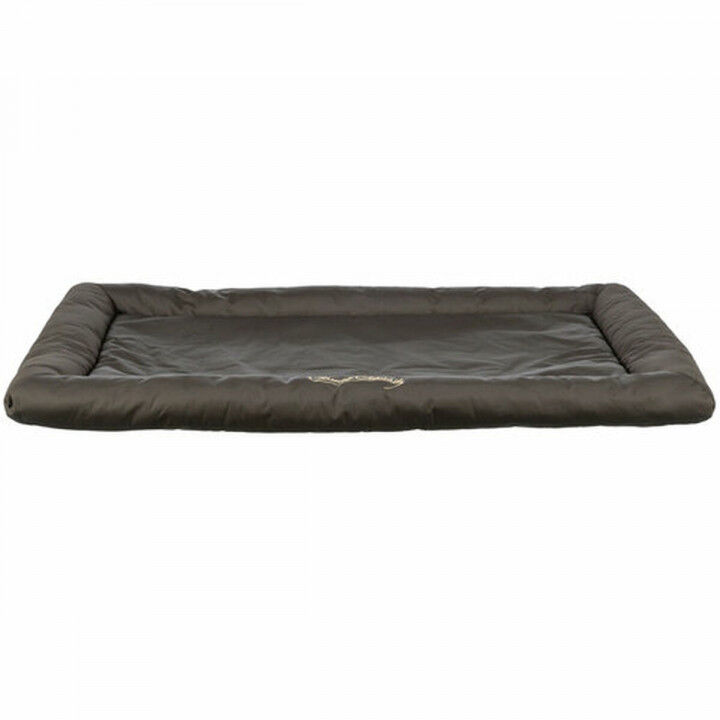 Coperta per Animali Domestici Trixie Samoa Classic Verde Oliva Poliestere 90 × 60 CM