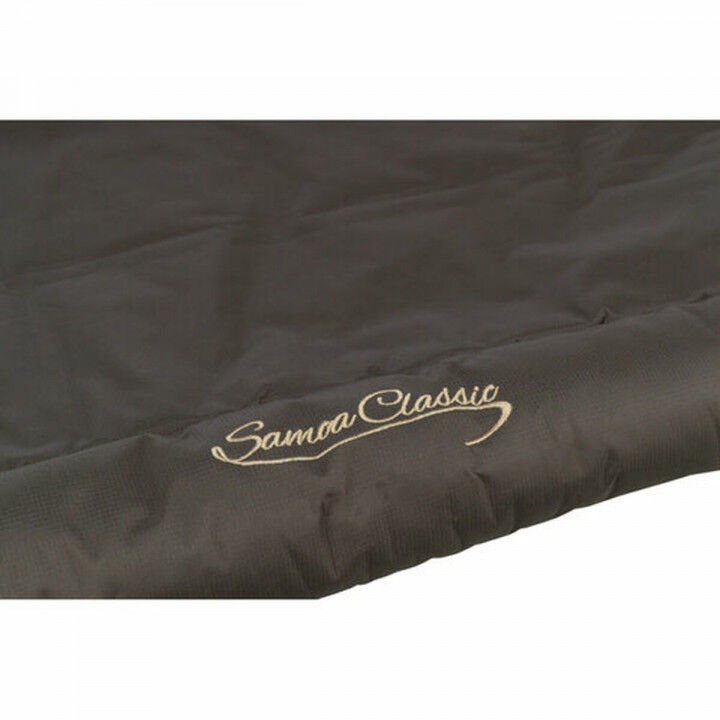 Decke für Haustiere Trixie Samoa Classic grün Olive Polyester 90 × 60 CM