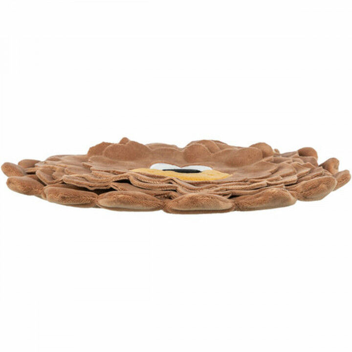 2-In-1 Treat Dispenser Toy for Pets Trixie Brown Bear