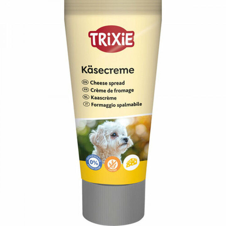 Snack voor honden Trixie Kaas 75 g