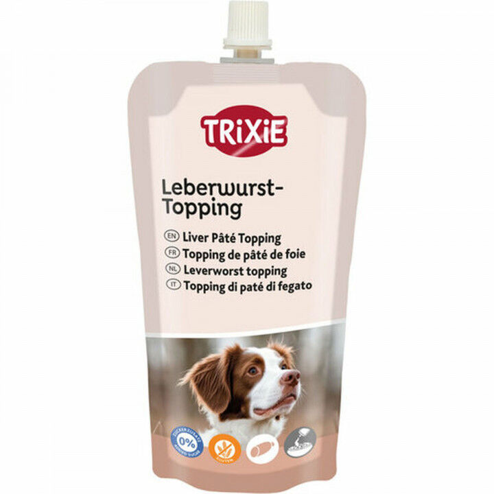 Hundesnack Trixie Topping Leber 300 ml