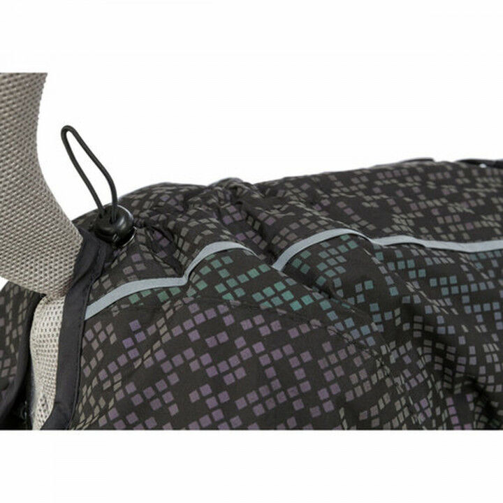 Capa para perro Trixie Limoux Reflect Multicolor XL