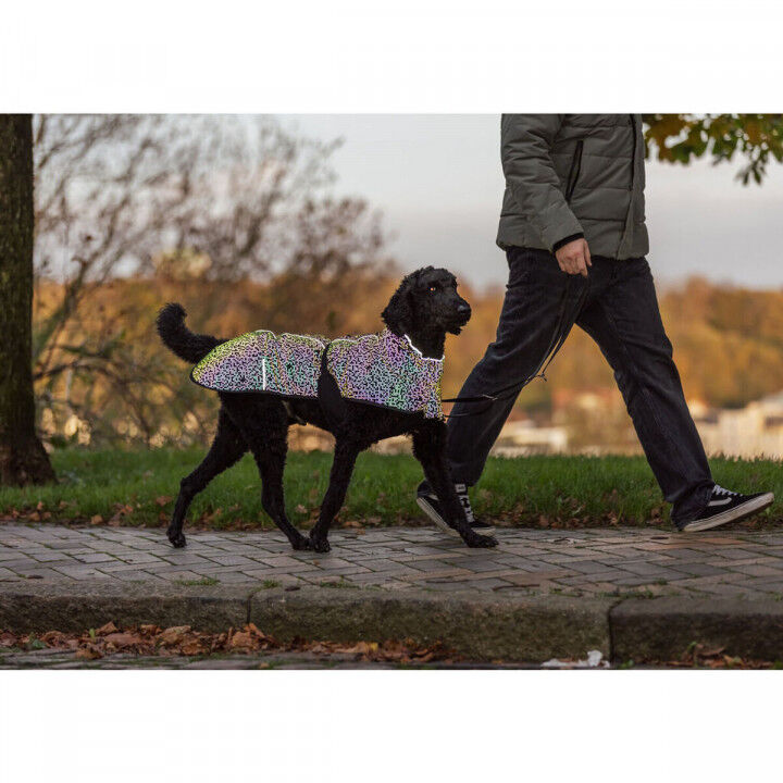 Cappotto per cane Trixie Limoux Reflect Multicolore XL