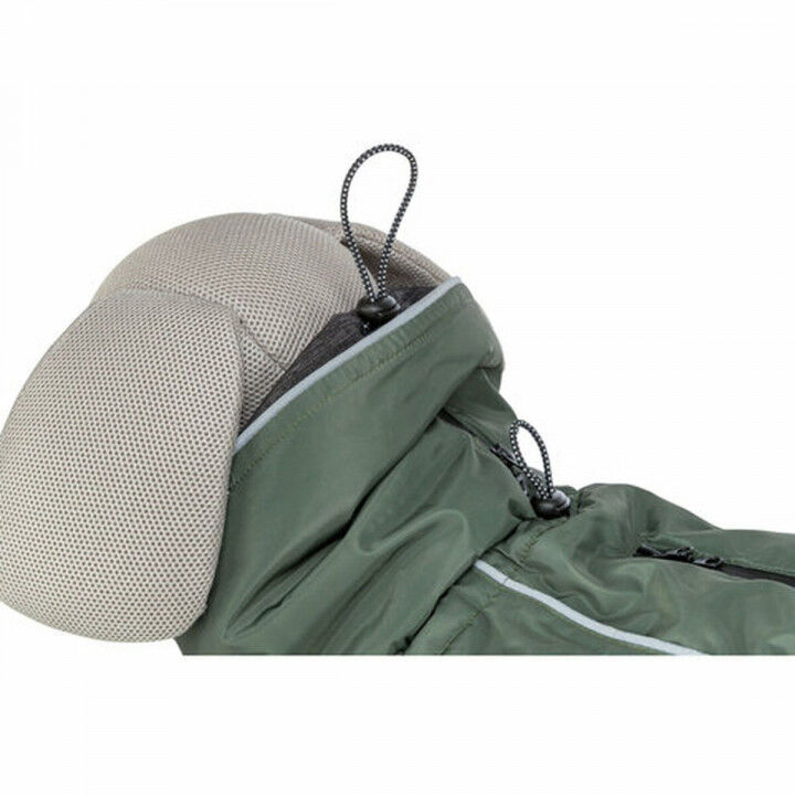 Dog Coat Trixie Explore Thermo Green Olive M