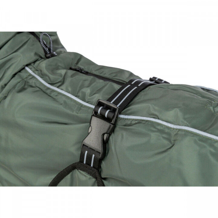Abrigo para Perro Trixie Explore Thermo Verde Oliva M