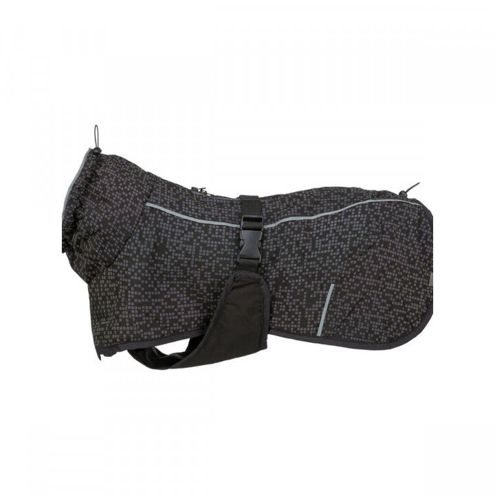 Dog coat Trixie Limoux Reflect Multicolour M