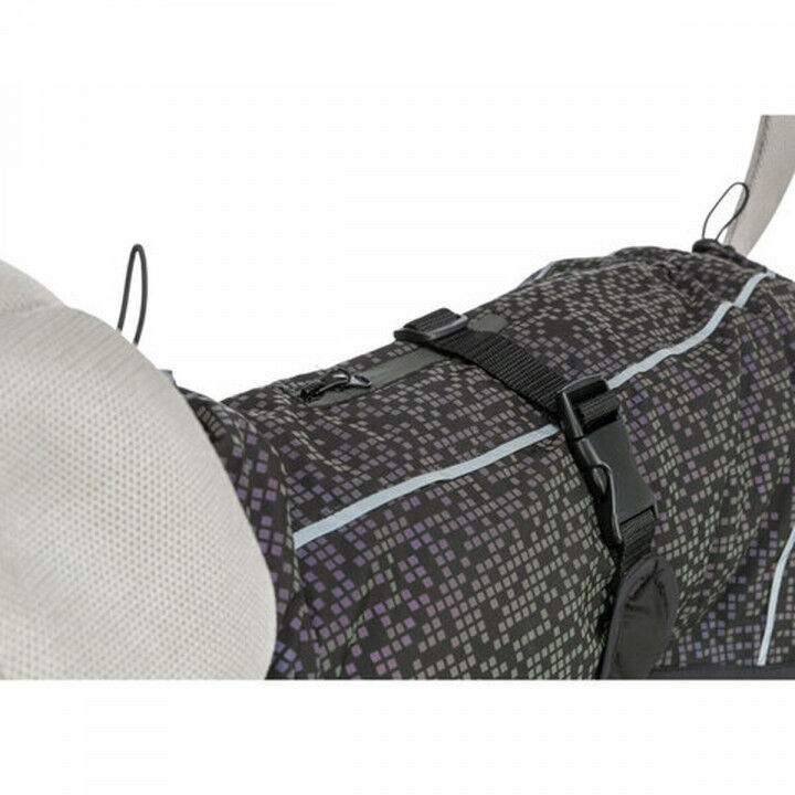 Cappotto per cane Trixie Limoux Reflect Multicolore M