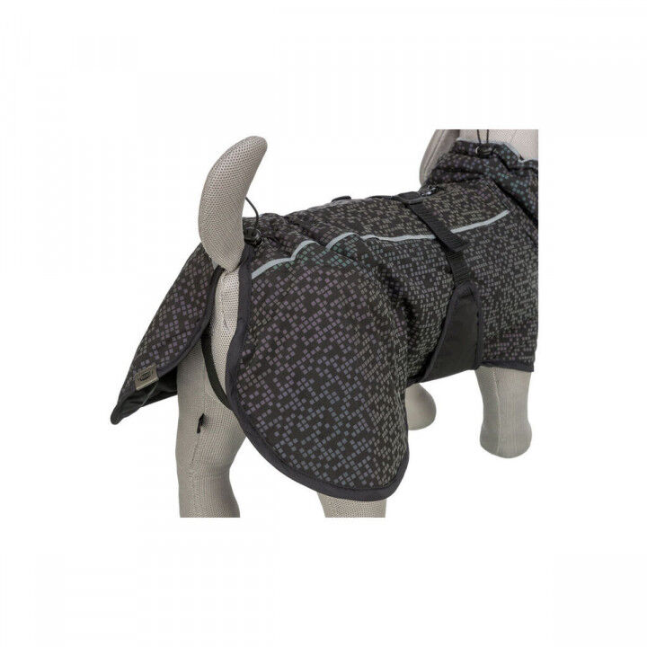 Cappotto per cane Trixie Limoux Reflect Multicolore M