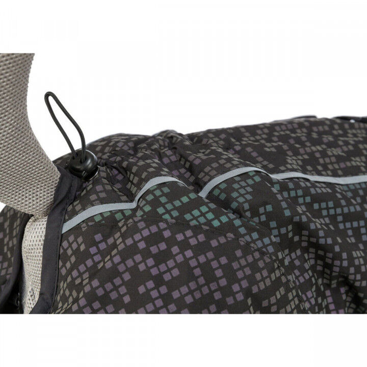 Capa para perro Trixie Limoux Reflect Multicolor M