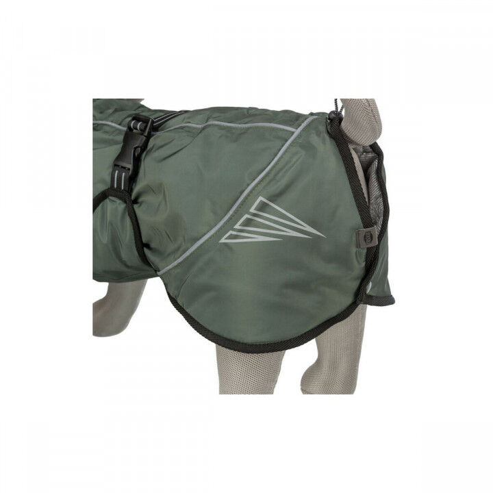 Cappotto per Cani Trixie Explore Thermo Verde Oliva S