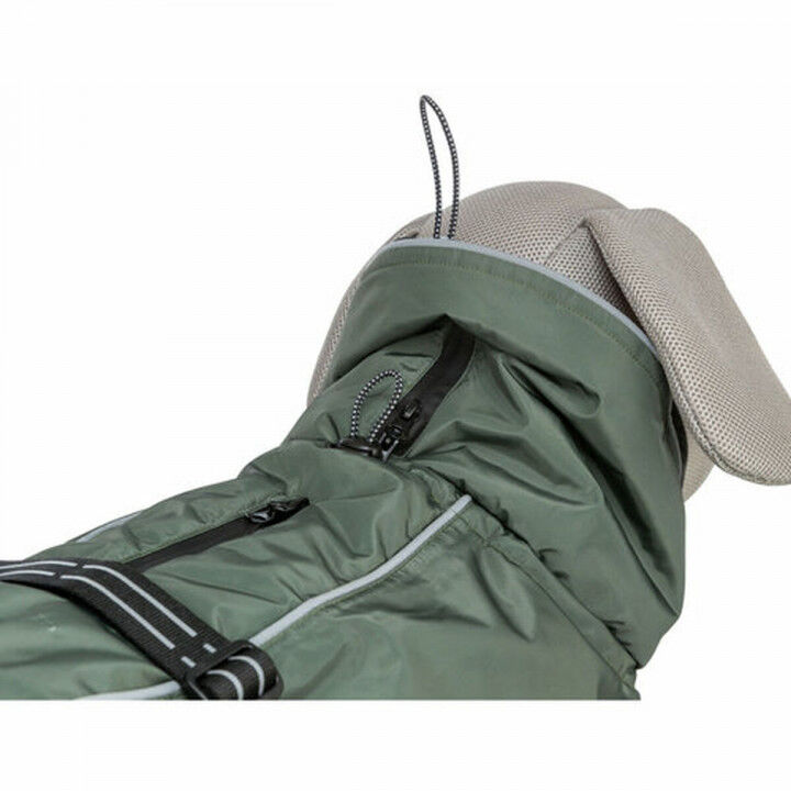 Manteau pour Chien Trixie Explore Thermo Vert Olive S