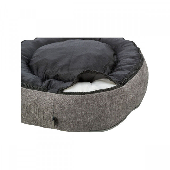 Dog Bed Trixie Vital Lennox Grey Ø 50 cm