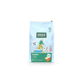 Nourriture Green Petfood InsectDog Sensitive 10 kg Riz