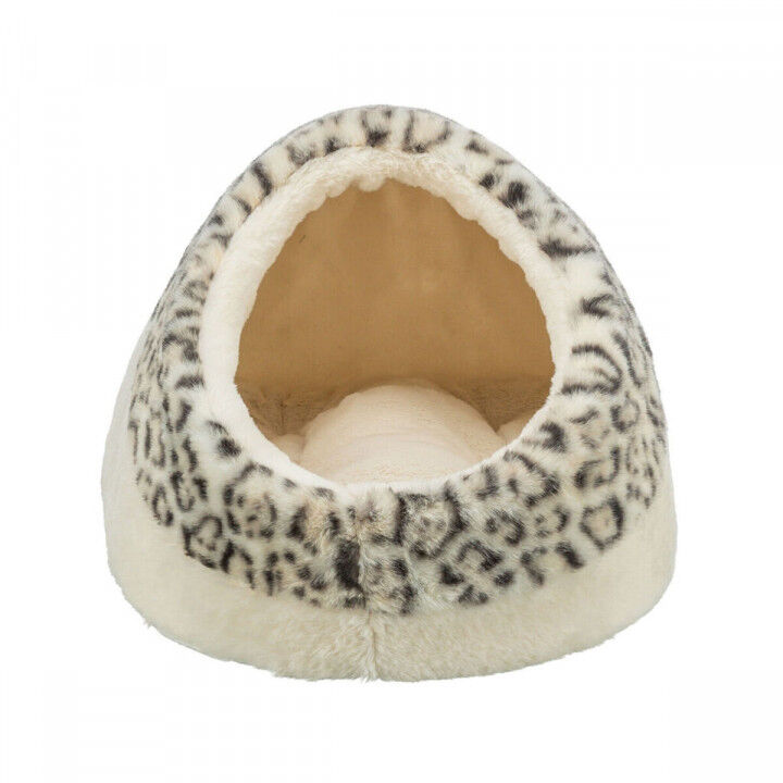 Katzenhöhle Trixie Leo Creme 35 x 26 x 41 cm