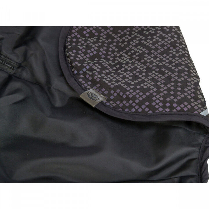 Dog coat Trixie Limoux Reflect Multicolour L