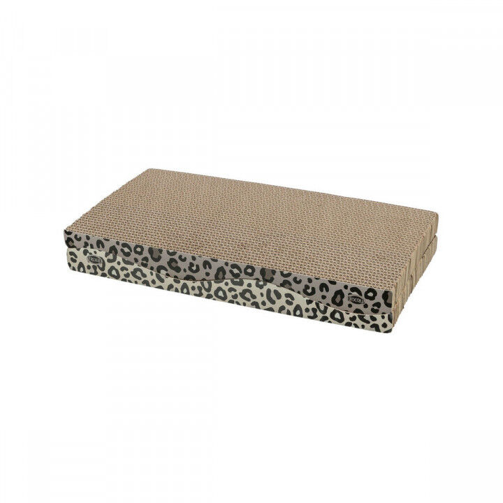 Tiragraffi per Gatti Trixie Marrone Crema Cartone 44 x 6 x 25 cm (2 Pezzi)