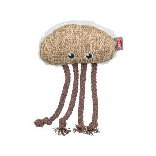 Cat toy Trixie Brown Jellyfish