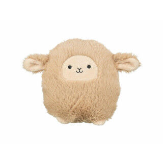 Knuffel voor honden Trixie Beige Polyester Schaap 16 cm