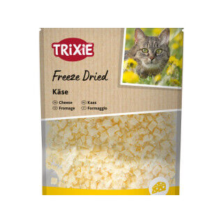 Spuntino per Cat Trixie Freeze Dried Formaggio 25 g
