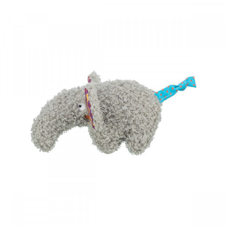 Giocattolo per gatti Trixie Multicolore Elefante